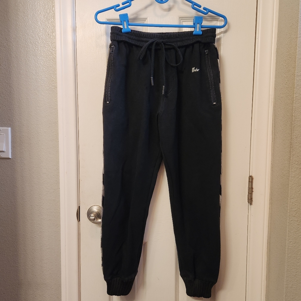 Off-white tape logo do not enter joggers size s